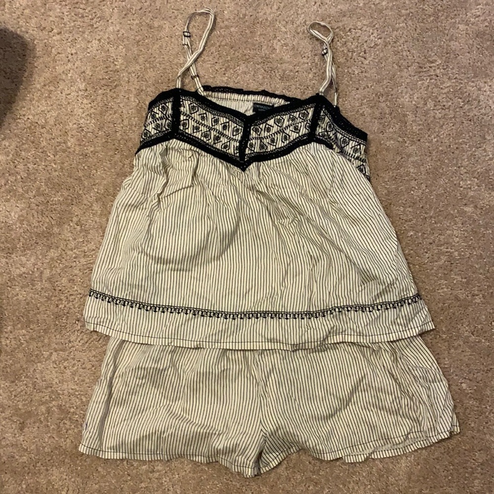 Boho Pajama Set